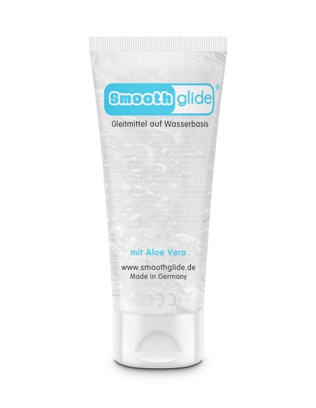7525270011 SMOOTHGLIDE LUBRIFICANTE INTIMO A BASE D’ACQUA CON ALOE VERA 200 ML - Imagen 1