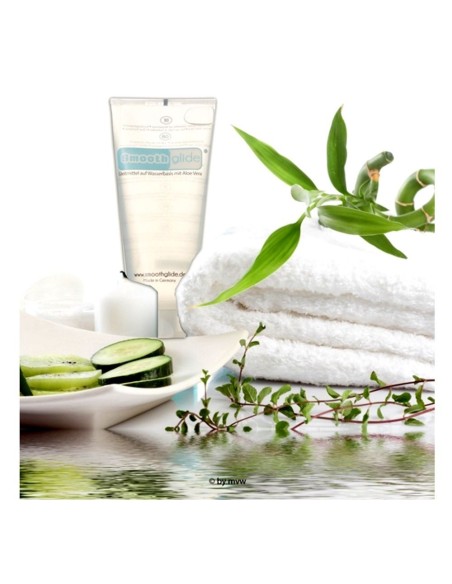 7525270011 SMOOTHGLIDE LUBRIFICANTE INTIMO A BASE D’ACQUA CON ALOE VERA 200 ML - Imagen 3