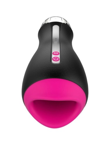 D-218627 NALONE BLING X2 BLOWJOB CUP HEATING AND VIBRATION FUNCTION