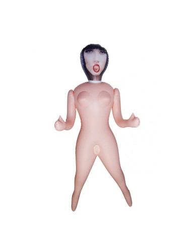MARRIED BAMBOLA GONFIABILE BIANCA LOVE DOLL...