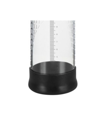 60-00016 PUMP SLEEVE 60-00016 BLACK GUAINA UNIVERSALE PER SVILUPPATORI A POMPA DEL PENE POMPE SVILUPPATRICI - Imagen 3