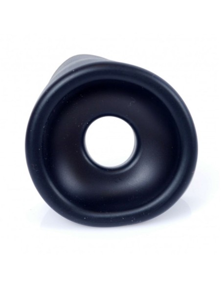 60-00016 PUMP SLEEVE 60-00016 BLACK GUAINA UNIVERSALE PER SVILUPPATORI A POMPA DEL PENE POMPE SVILUPPATRICI - Imagen 4