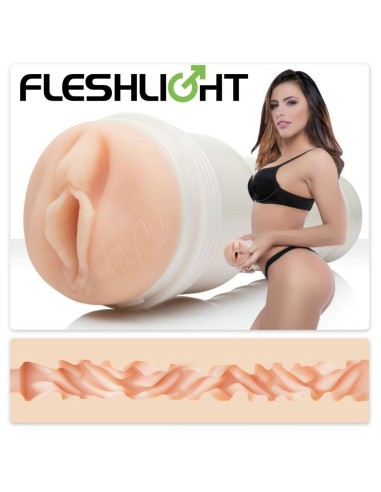 FLESHLIGHT GIRLS ADRIANA CHECHIK VAGINA MASTURBATORE MASCHILE PER UOMO - Imagen 1