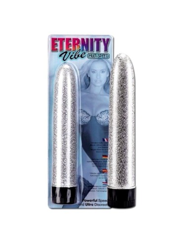 23128 ETERNITY VIBE VIBRATORE CLASSICO 19 CM - Imagen 1