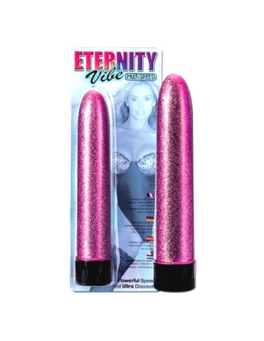 23129 ETERNITY VIBE VIBRATORE CLASSICO 19 CM - Imagen 1