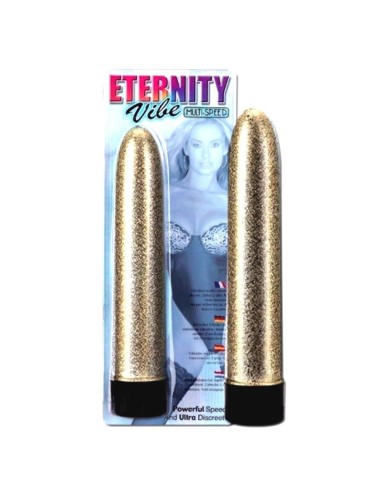 23130 ETERNITY VIBE VIBRATORE CLASSICO 19 CM - Imagen 1