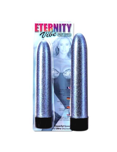 23131 ETERNITY VIBE VIBRATORE CLASSICO 19 CM - Imagen 1