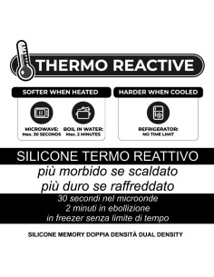 SilexD MODEL 1 - 9" ROSA 220116 FALLO REALISTICO PENE ARTIFICIALE IN SILICONE ROSA MEMORY TERMOREATTIVO CM 23