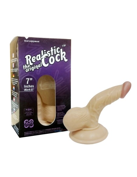 10166 THE ORIGINAL REALISTIC COCK - Imagen 1